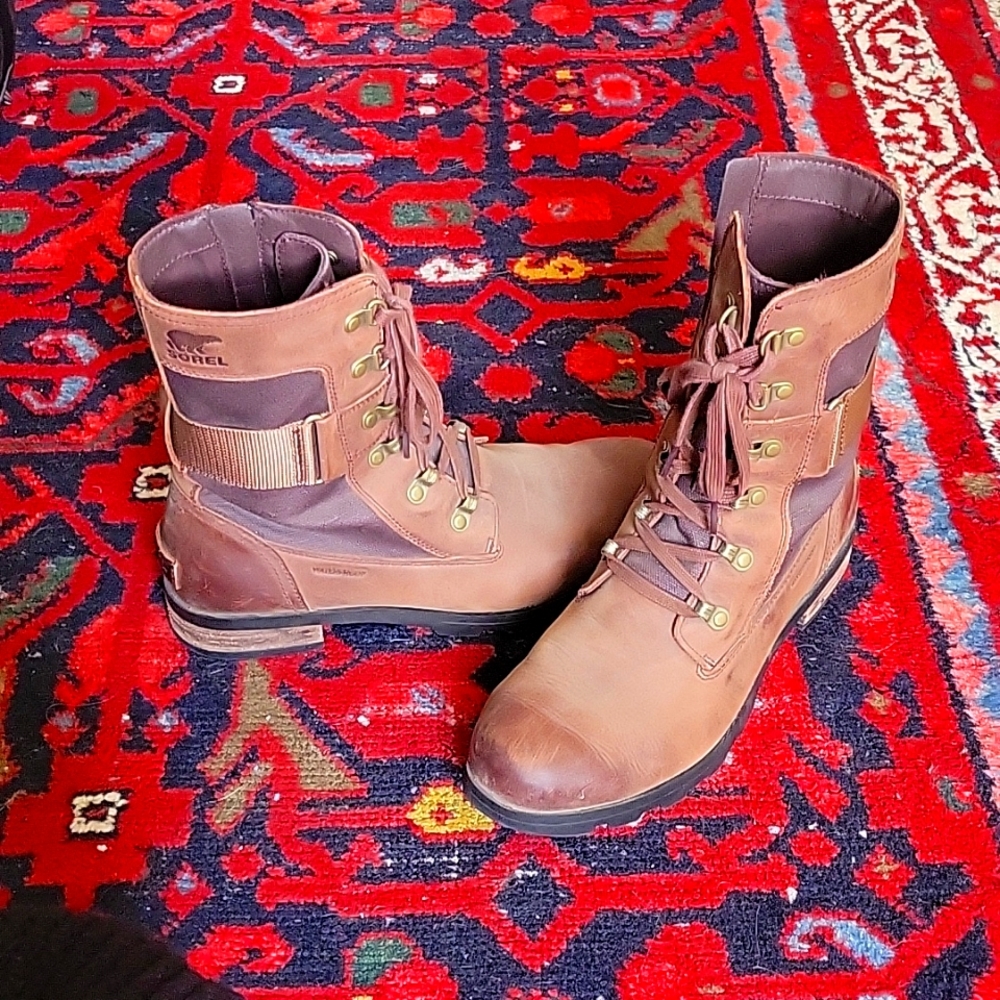 Sorel Emelie Conquest Boots